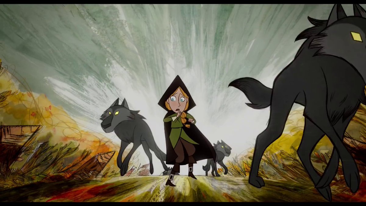 AFAblog's tweet photo. The new teaser for @CartoonSaloon's Wolfwalkers has arrived and it's been announced the film is getting #LFF2020 Virtual Screenings https://t.co/iZkEujPvyk #animation #Wolfwalkers https://t.co/acp2bC2P7S