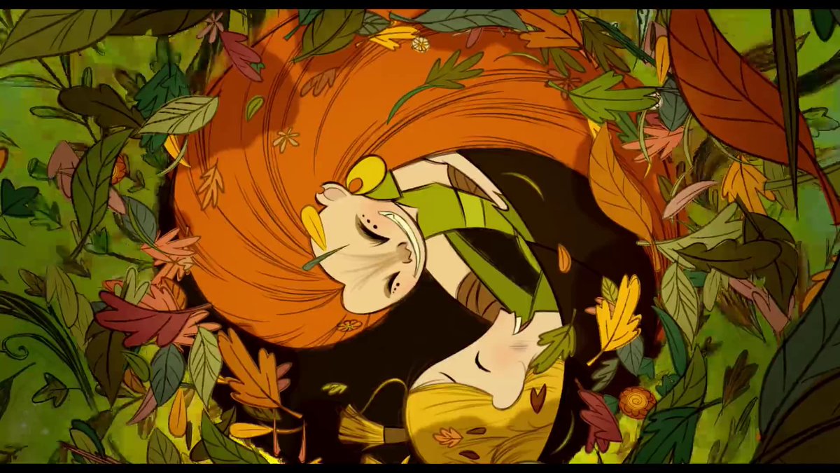 AFAblog's tweet photo. The new teaser for @CartoonSaloon's Wolfwalkers has arrived and it's been announced the film is getting #LFF2020 Virtual Screenings https://t.co/iZkEujPvyk #animation #Wolfwalkers https://t.co/acp2bC2P7S