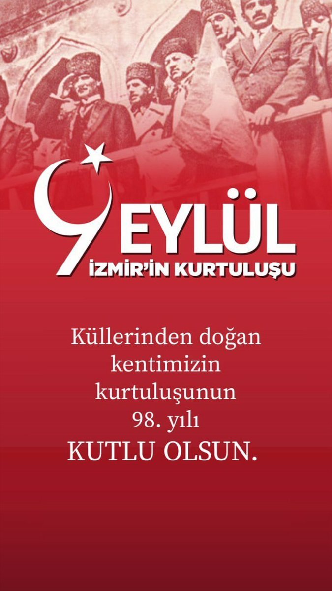 Mssalwaysright1's tweet photo. #9eylül #Izmirinkurtulusu 💚 https://t.co/eEicetv8Tf