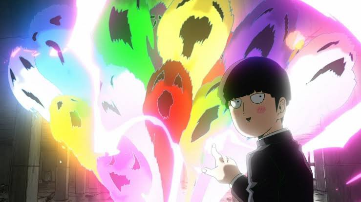 モブサイコ100 何やらモブが世界でバズっているようです 理由はなんであれ 今後もモブサイコとモブ君をよろしくお願いします Look Master I Think I M Finally Popular Please Watch Mobpsycho100 Series It S Available On Crunchyroll