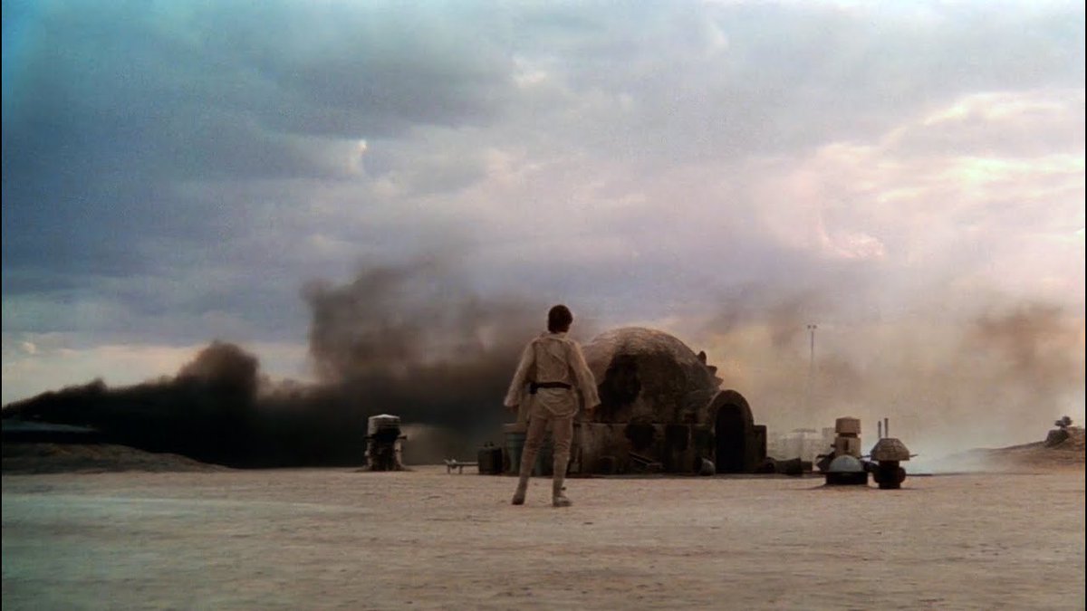 StarWarsMinute's tweet image. TFW you’re too late for the #GenderRevealParty