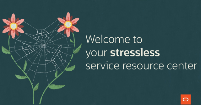 NelCraig's tweet image. Make a stress-free experience for your customers with @OracleServCloud #IntelligentService. bit.ly/3h6dAgQ