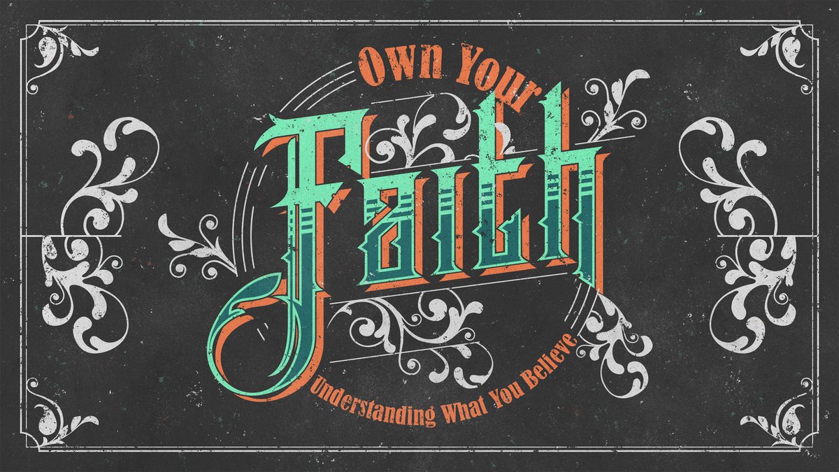 ImmanuelStuden1's tweet photo. Y'all! Tomorrow night is our first Wednesday night back for youth group since before spring break! I COULD NOT BE MORE EXCITED!!! Come join us tomorrow night from 6:30-7:30 in the youth room as we start our new series for the fall titled, "Own Your Faith". See you tomorrow night! https://t.co/dW7dDU4Jny