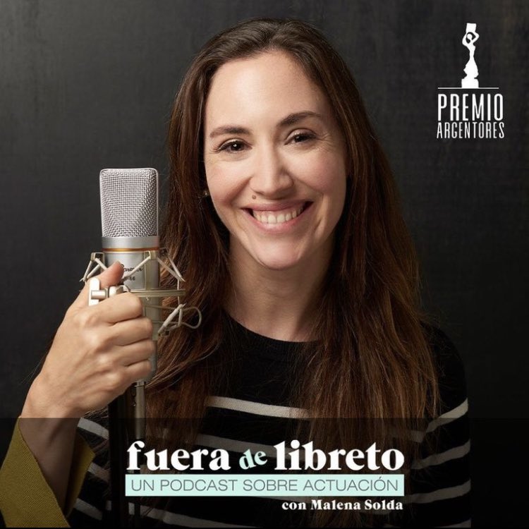 SoldaMalena's tweet photo. ¿Por qué un podcast sobre actuación? Porque el teatro es un hecho único y vivo y cuando se termina la función, lo que vivieron los actores y el público no se repetirá jamás. 
🎧 Con el podcast, conversando entre colegas, quisimos transmitir cómo vivimos este pequeño milagro. https://t.co/0rhDJGLhXN