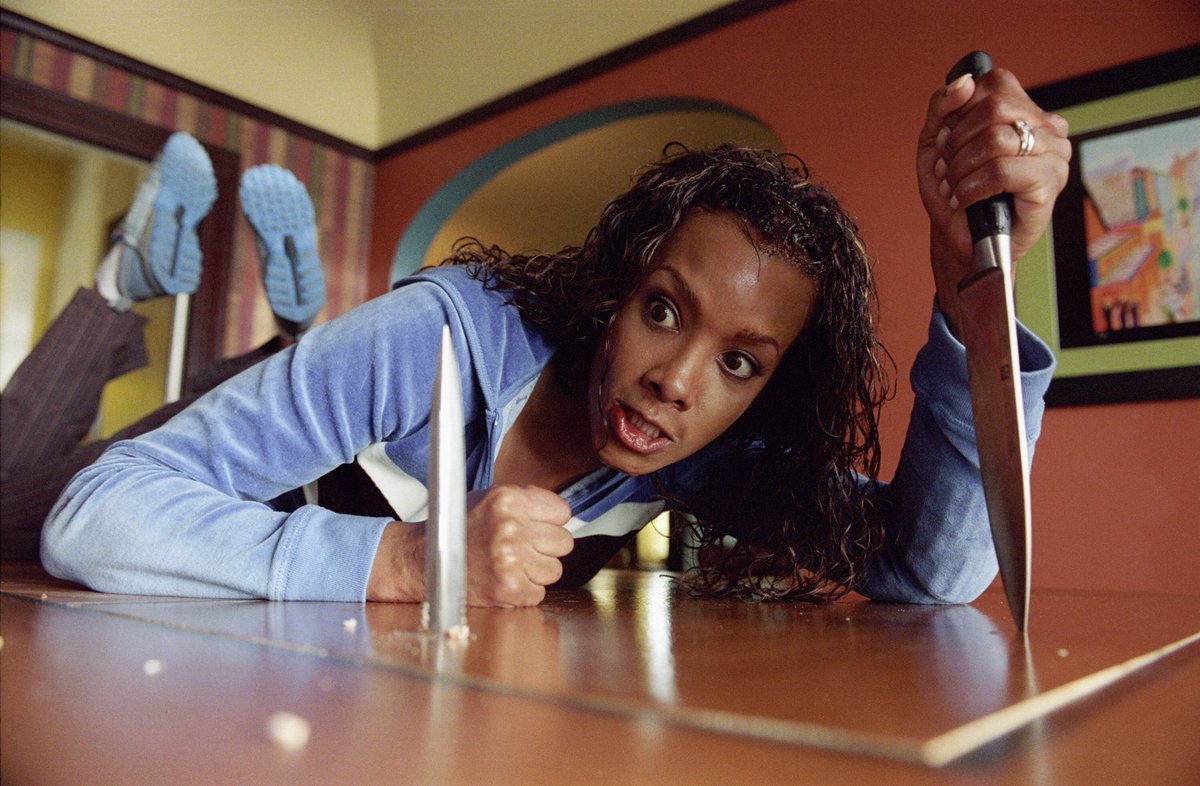 sinemori's tweet photo. Vivica A. Fox, olası bir #KillBillVolume3 filminde Zendaya'nın Vernita Green'in kızını canlandırmasını istediğini söylemişti.
Zendaya, Fox'ın bu açıklamasına "Onur duydum. Beni düşündüğü için gururum okşandı." diyerek yanıt verdi. https://t.co/yxrfoqbhaq
