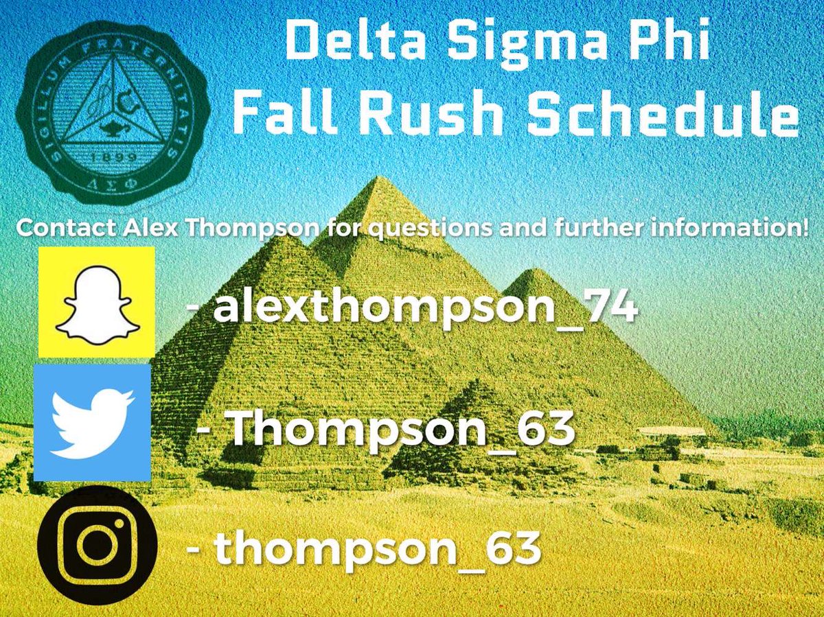 UwDelta's tweet photo. Come one, come all! Stop by at our events this month to meet the guys and have some fun! https://t.co/FnM4EzPULp