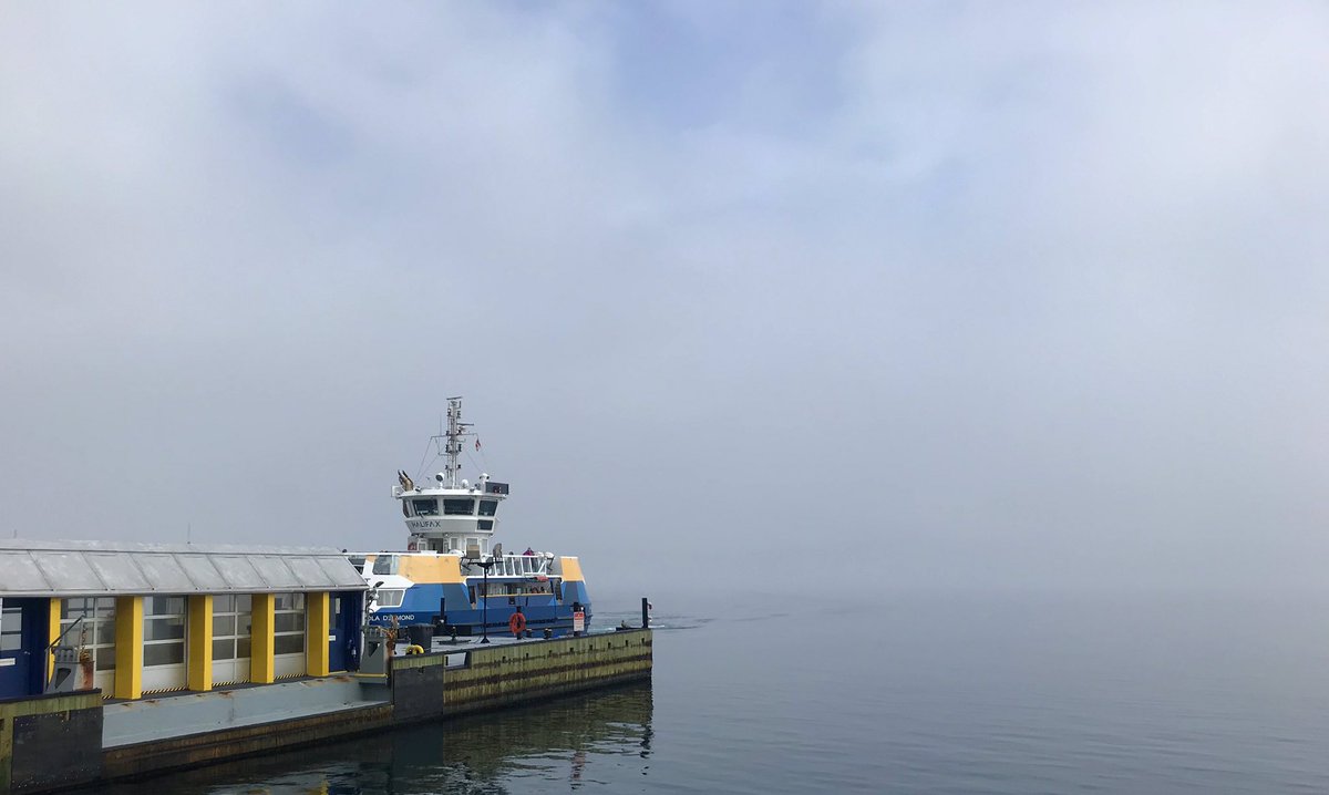 MiriamZitner's tweet photo. Enjoyed taking the ferry today with @HfxPartnership CEO, Wendy Luther, to meet with @ed_clean to discuss the opportunities for growth, employment and problem solving in the #GreenEconomy. #ClimateChange #Halifact2050 @hfxgov https://t.co/n1Bts7s0q7