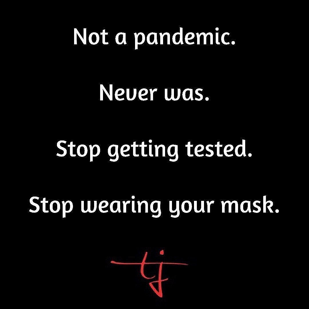 DrTommyJohnDC's tweet photo. Midday snack. Enjoy.
Our immune systems end “pandemics.” This is not a pandemic. Never was. It’s worse.
#takeoffyourdamnmask #ourimmunesystemsendpandemics #thedrtommyjohnpodcast #dontcutmykid #tommyjohnsolution #drtommyjohn https://t.co/ZDekPdECDy
