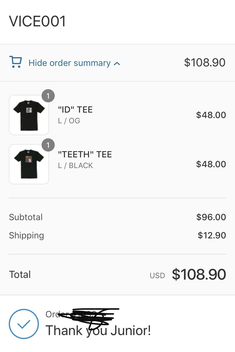 Skyluhz's tweet photo. @vice_001 Thanks for the early access guys 🖤 These were a must and am so grateful to be able to cop one of these , can’t wait for PT 2 ✨PT 1 Dropping 9/10 6PM PST ! https://t.co/JgRmdRmRye
