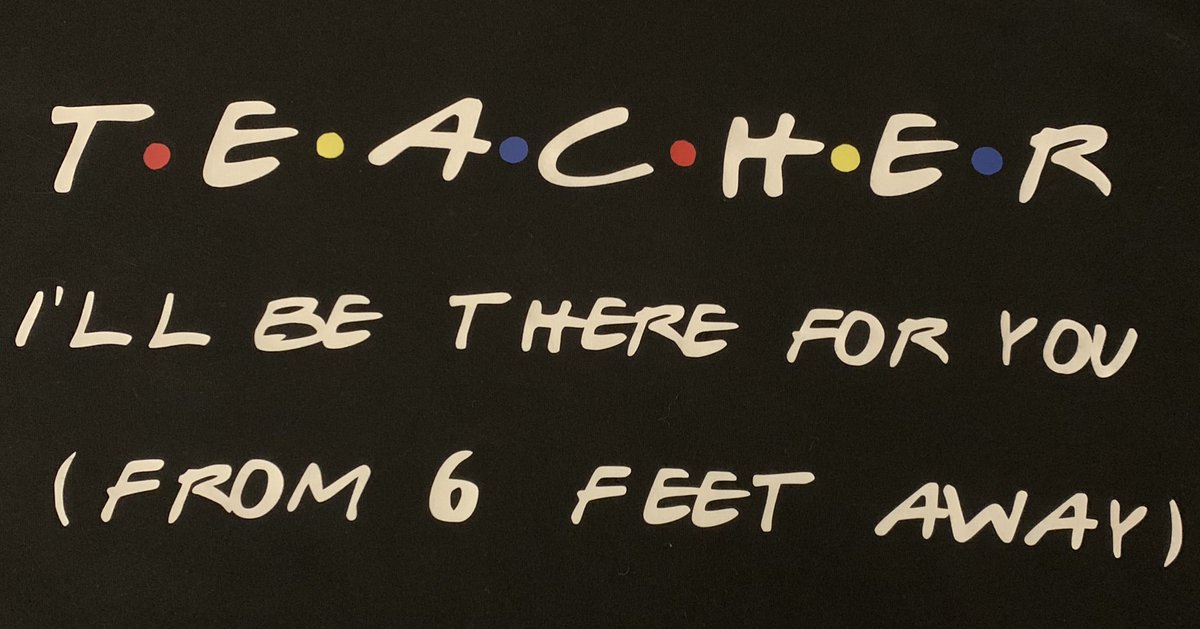 k_wil79's tweet photo. Had a great first day with the “A” group today! Can’t wait to see my “B” group kiddos tomorrow!!! https://t.co/i3k6u8G5gE