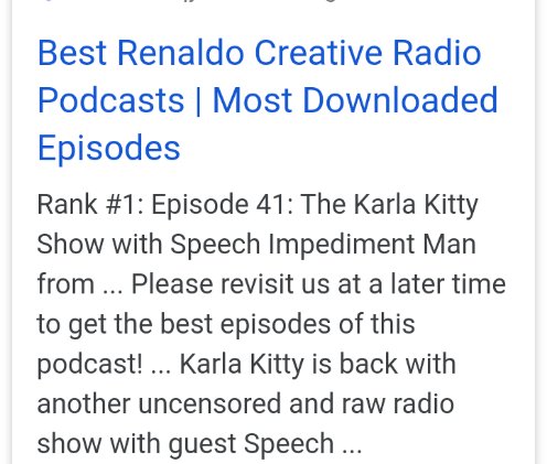 Yo @manbrain69 don't cry but my show ranked over yours...lol even on @RadioVegasRocks  gets looked up<a class="tags" target="_blank" title="On Twitter" href="/?out=eyJ0eXAiOiJKV1QiLCJhbGciOiJIUzUxMiJ9.eyJpYXQiOjE3MjU0NDA3MDEsImlzcyI6InR3cG9ybnN0YXJzLmNvbSIsIm5iZiI6MTcyNTQ0MDcwMSwiZXhwIjoxNzU2OTc2NzAxLCJyZWRpcmVjdF91cmwiOiJodHRwczovL3R3aXR0ZXIuY29tL21hbmJyYWluNjkifQ.is2xfPratStR65_013dtzGxv7xxOURAwYS_Ip4-dZNtH2HRceLYKdic4tpfzzhFLMapCMAyX1NfMk4_h0sMBwg">@manbrain69</a><a href="/tag/karlakittyrules"class="tags"><span>#karlakittyrules</span></a>
