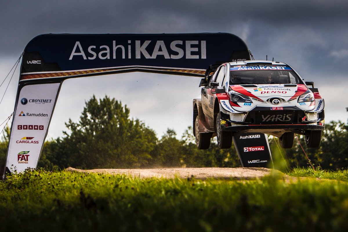 CocheAlaVista's tweet photo. Hoy 19 hs por @TigoSportsPY + Canal 101 y 711 HD
Resumen del WRC de Estonia, F1, DTM.
Siguen las prácticas en el Rubén Dumot, con vistas al Petrobras de Súper Prime. Y mucho más!!!
#CocheAlaVistaxTS #RallyPy #DRallyPy #Petrobras #Toyota https://t.co/IoS6NAhWr7