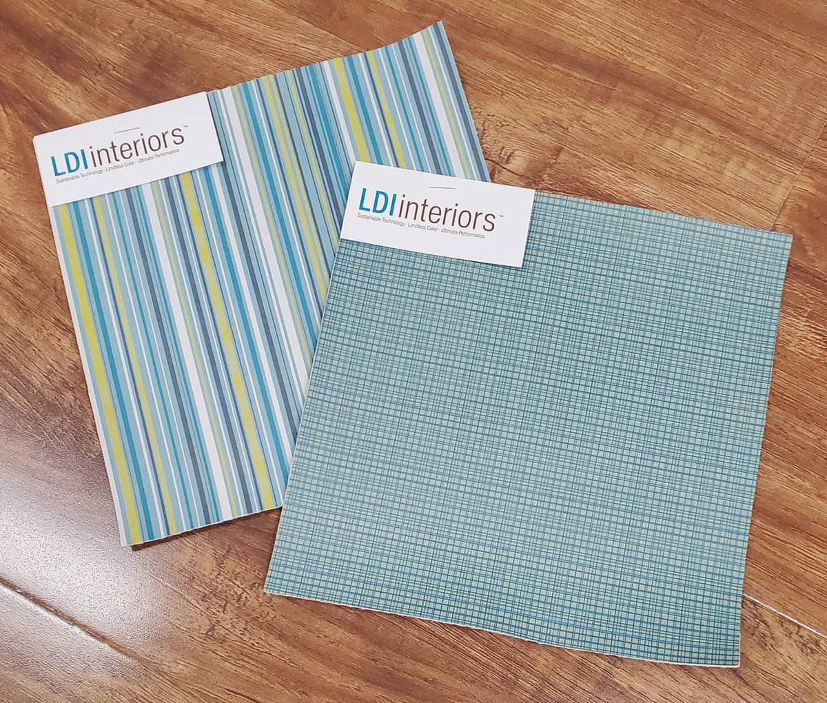 LDI Interiors tweet media