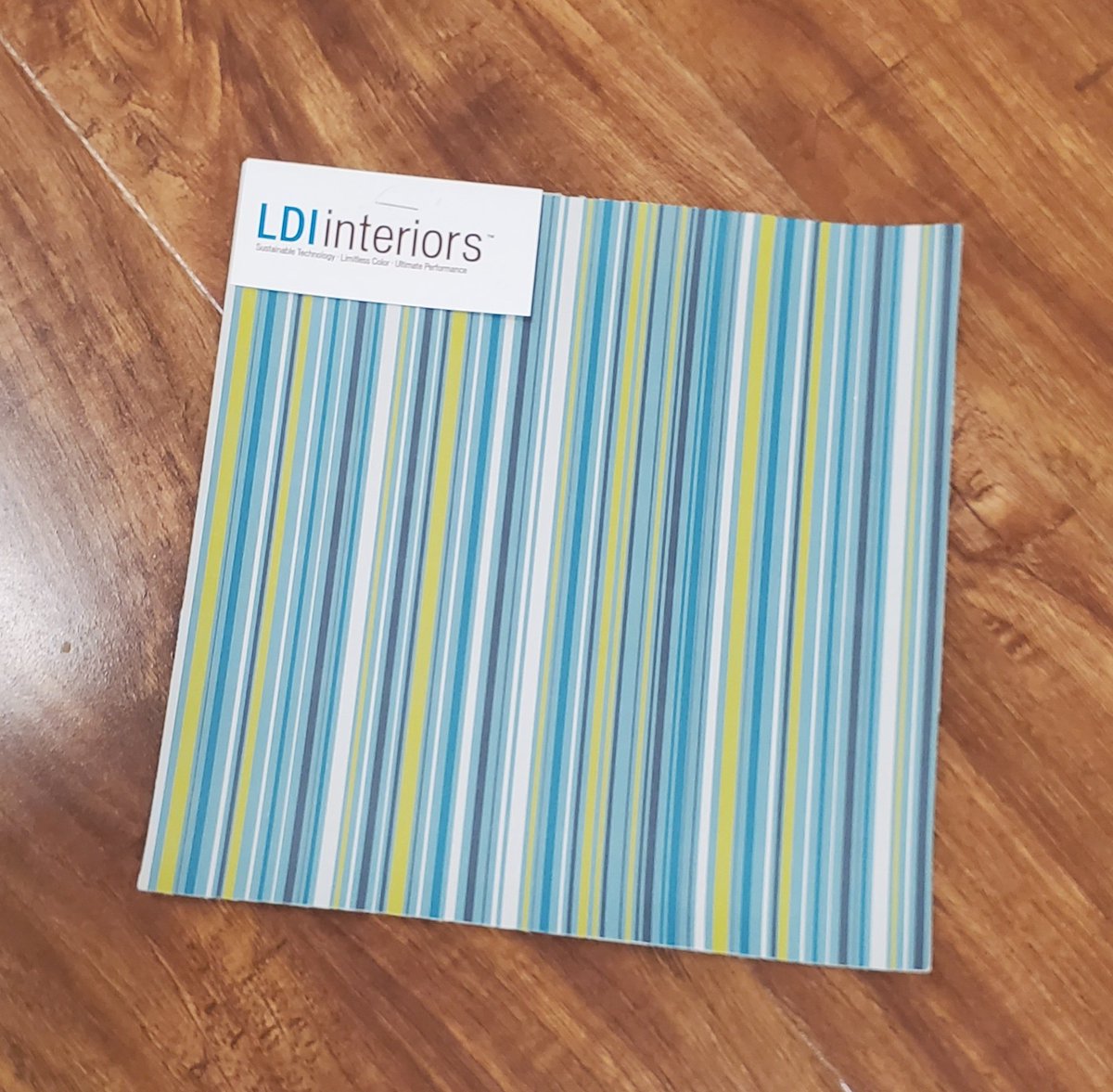 LDI Interiors tweet media