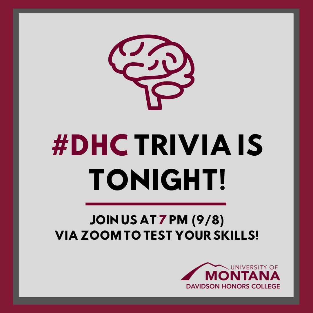 Davidson Honors College tweet media