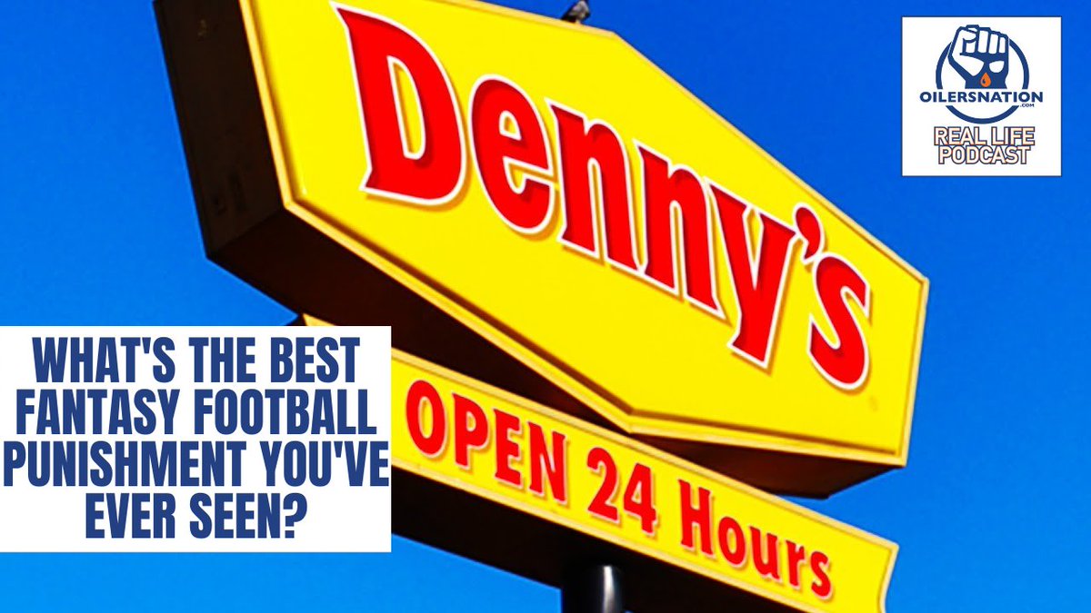 What's the best fantasy football punishment you've ever seen?

We talked about that during ep.211 of the pod! <a href="/OilersNation/">Oilersnation.com, Oily Since ‘07</a> 

oilersnation.com/2020/09/08/rea…