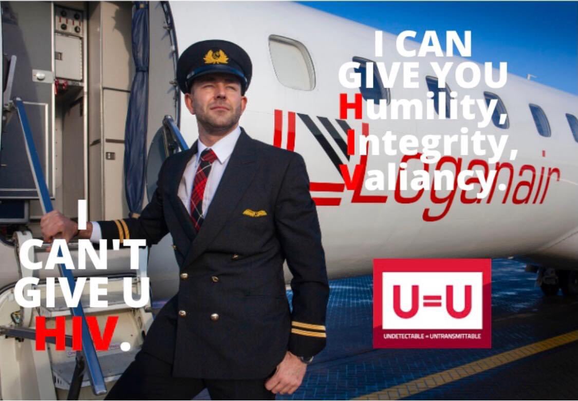 The Accidental HIV Activist tweet media