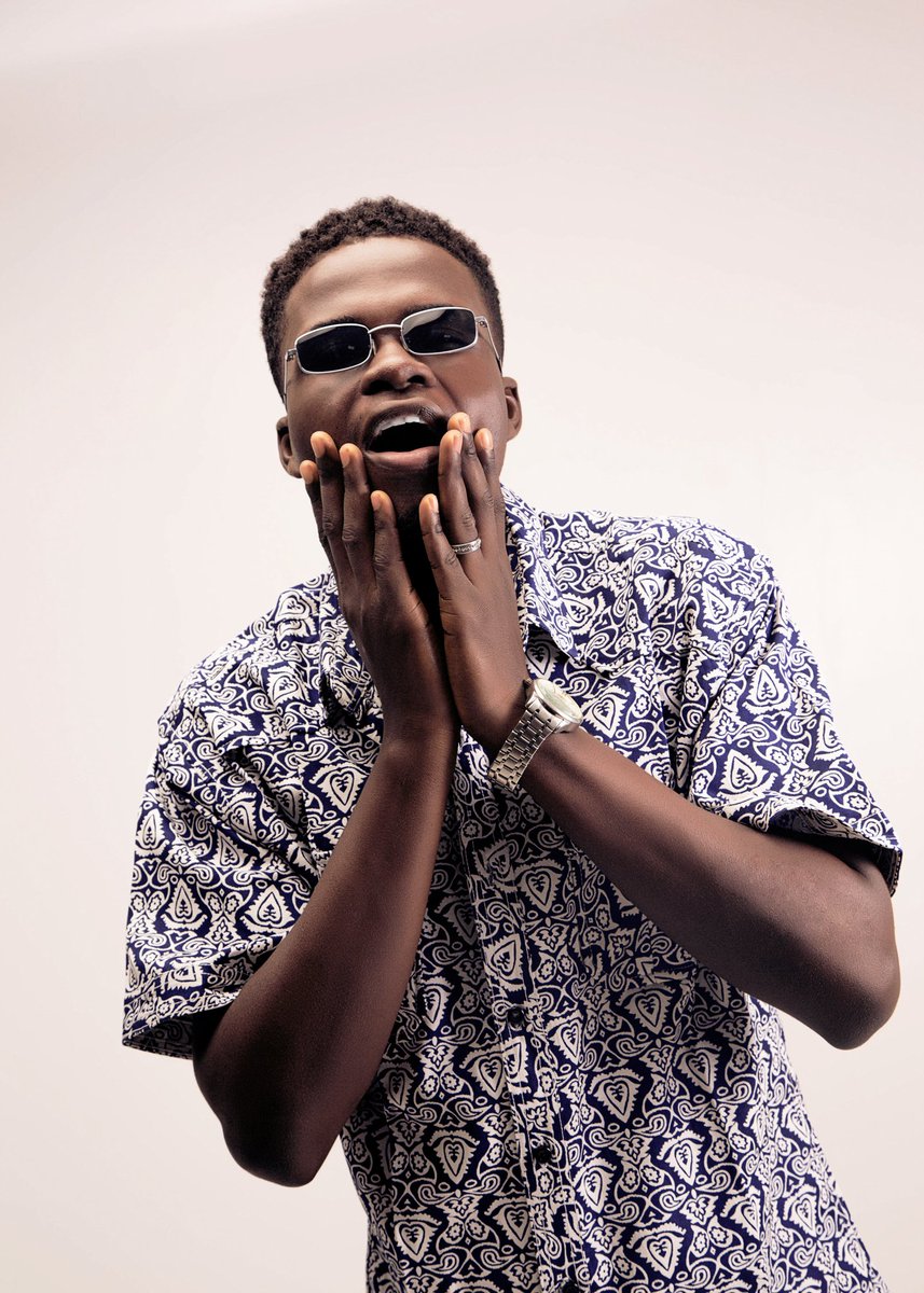 _Tuzzy__'s tweet photo. Not an upcoming Artist, I am the coming Artist 💪🔥🚀
#Tuzzy #BBNaijia #appleevent #LayconTheDepo #Artist #Believe https://t.co/bklg0nnw0U