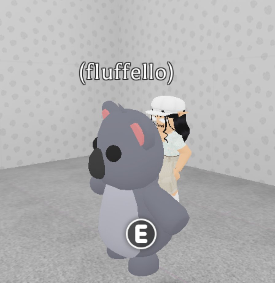 fluffello's tweet photo. ☾ .•:*• Ride Koala + Royal Egg Giveaway .•:*• ☾

❥ follow @fluffello + @luluisyucky + @vintrielle 
❥ like &amp; rt
❥ join our group "florielle"
❥ comment done!

extras in thread

#adoptme #adoptmegiveaway #adoptmetrades #adoptmetrade #adoptmetrading #adoptmebread 

proof: https://t.co/mcCm2LGec3