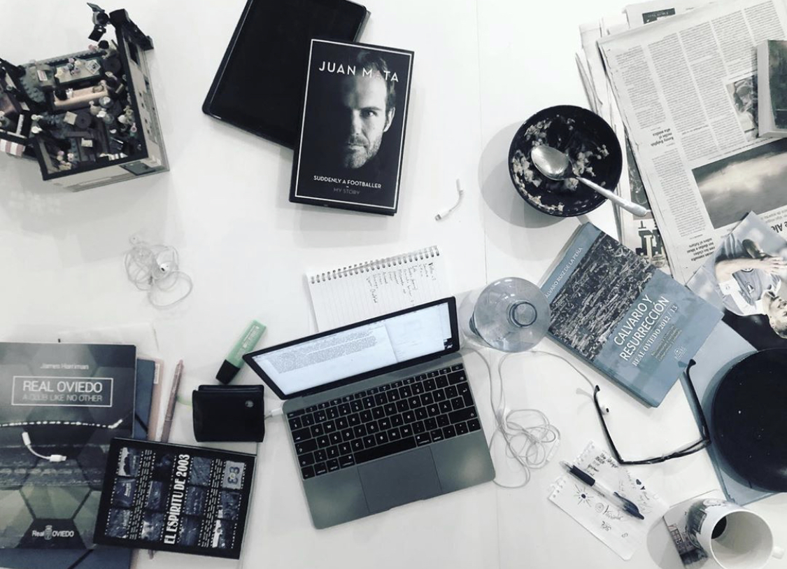 I'm writing a book about the club on how the fans saved it and their way back to professional football.When the book will be done I can't say. But I really hope that when it's out you will all feel it was worth the waitIt's such a special story, I just want to make it justice