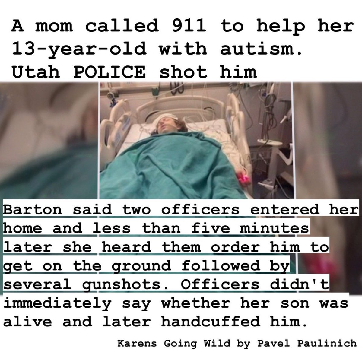 Karens Going Wild by Pavel Paulinich (@pavelpnews) on Twitter photo 