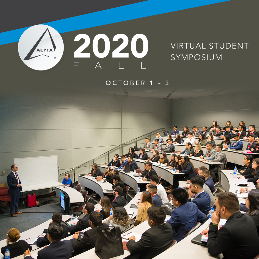 The Fall Virtual Student Symposium is a fantastic time for students to build their leadership skills and get inspired through panel discussions, interactive small group discussions, and one-on-one interviews! Don't miss this opportunity! ➡️bit.ly/3bEnbKB #FVSS2020
