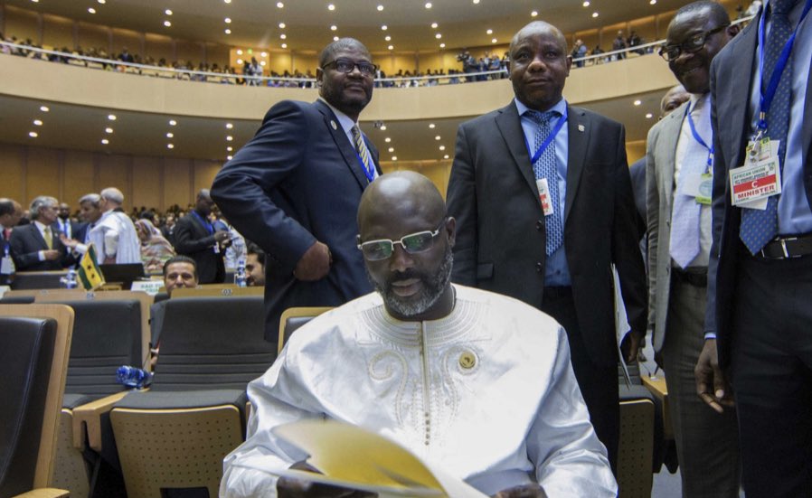The Liberian Influence tweet media