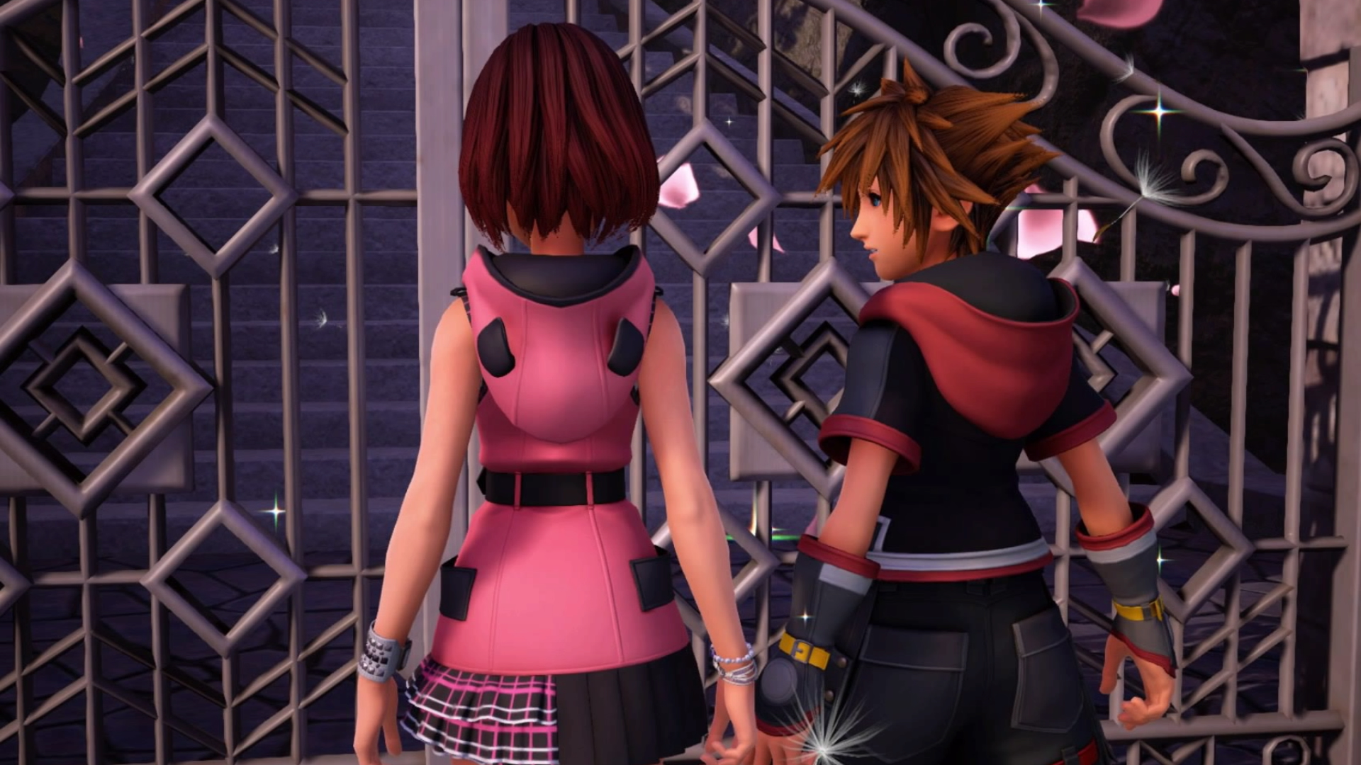 Ninjagirlsakura1 Waiting For Kh4! on X: 