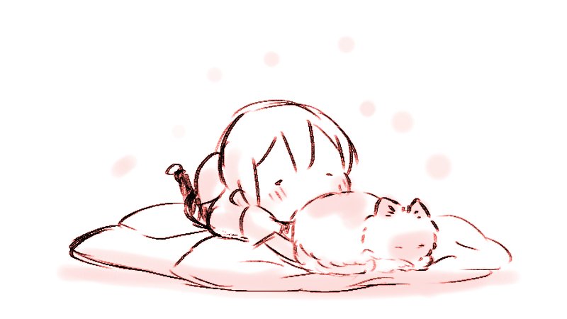 もーすぐ7じ!ねまーす
すいみんだいじ えらいー💤 