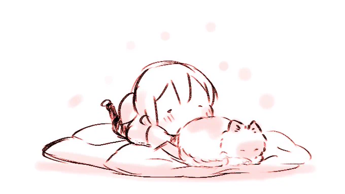 もーすぐ7じ!ねまーすすいみんだいじ えらいー 