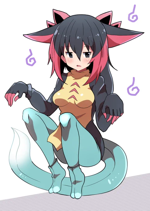 ポケ擬ドラパ 