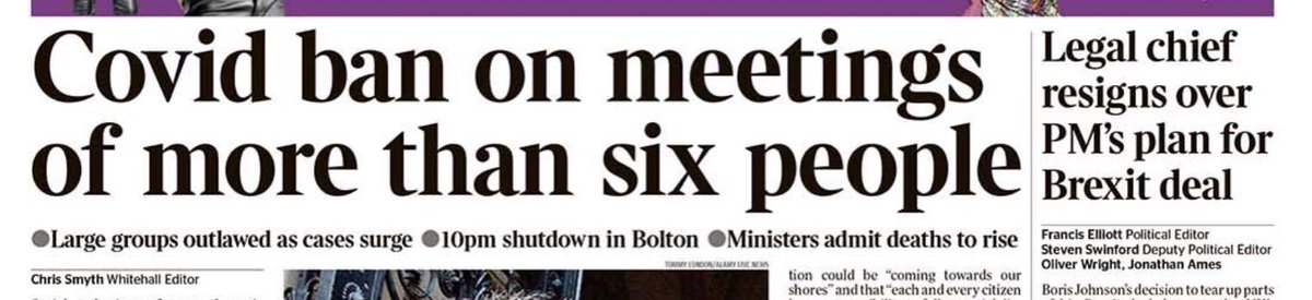 nazirafzal's tweet photo. The Politics of Distraction involves giving you something to worry about that’s 6 days away so you forget that they’re doing something now which is illegal, improper and diminishes the U.K. across the world https://t.co/J5ANhKRLU1