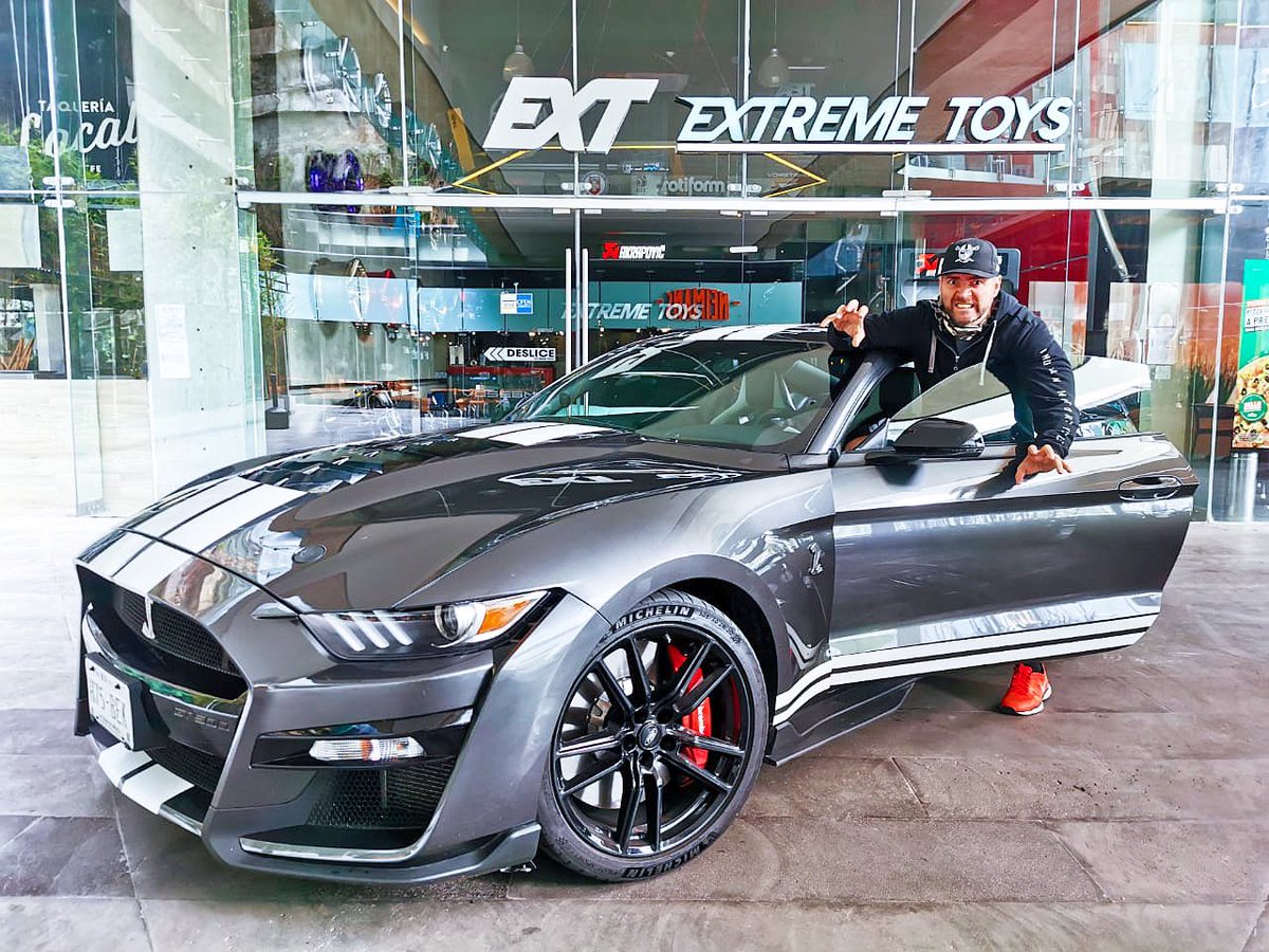 frankymostro's tweet photo. Se me cuadran todos que ya llegó el Tigre Volador del Bash Road Tour 2021 @BRT_MX
#TeamMostro #GT500 https://t.co/Qmd2ZHibjf