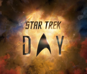 letslaunchcrowd's tweet photo. Oh come on, embrace your inner Trekkie, we won't judge!  While you're at it, come check out some of the amazing companies on our site that are trying to change the future themselves.  We can't promise ray guns or anything......or can we?? 😎🚀
#StarTrekDay https://t.co/wIonvOohPV
