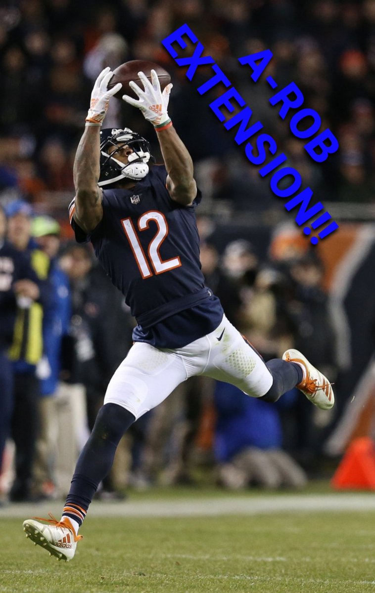 jmna9357's tweet image. LET'S GO @ChicagoBears TIME TO LOCK IN @AllenRobinson HE DESERVES TO BE A BEAR 4 LIFE‼🐻⬇️ #1WR‼🐐