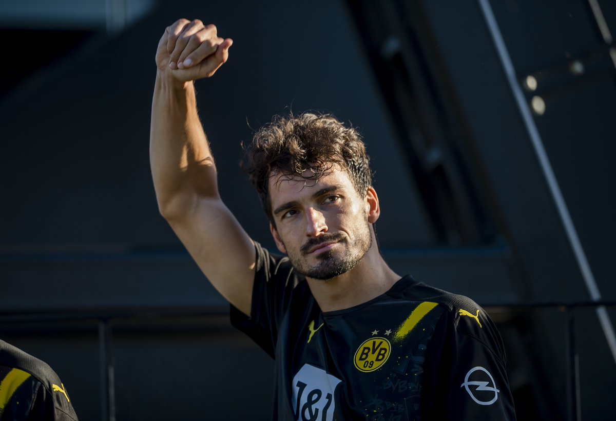 BVBjpn's tweet photo. 📸 #BVBSPA https://t.co/eFoigIsmH6