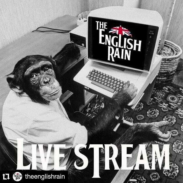 #Repost <a href="/theenglishrain/">help</a>
• • • • • •
Nashville, Tennessee

Okay, here it comes! The English Rain will be live on Facebook this Thursday, September 10, at 7:30 pm CDT. We will be playing your favorite Beatles tunes as well as some of the weird ones… instagr.am/p/CE4_P-ihh1Q/
