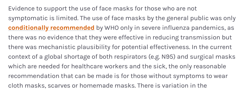 A veritable feast from former CDC director Tom Friedman, written the first week of April in his 'Science Weekly' journal on  http://preventepidemics.org -2-