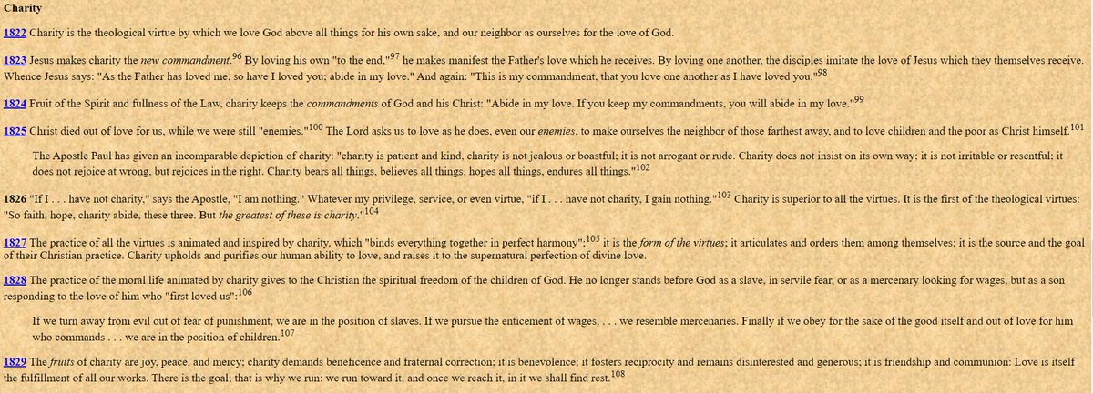 There are also virtues by which we relate to God. These virtues are infused by God into our souls, rather than developed by our own will. However, we must embrace these virtues or reject them. Embrace them to align yourself perfectly with the divine.12
