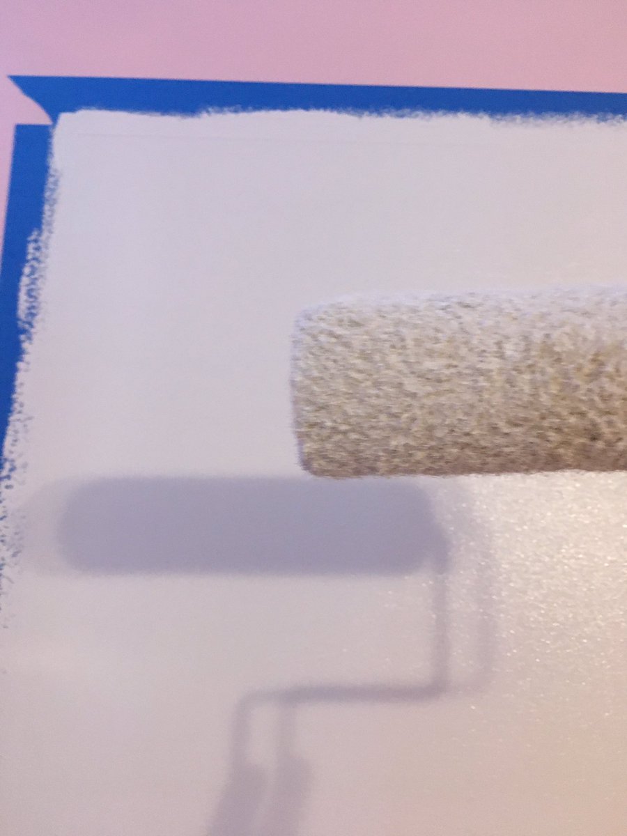 ERAUskp's tweet photo. @Sears Things I can do while on INFINITE hold with your customer service...like paint a wall. #stillonhold #badcustomerservice #Sears https://t.co/BmnIqPba8o