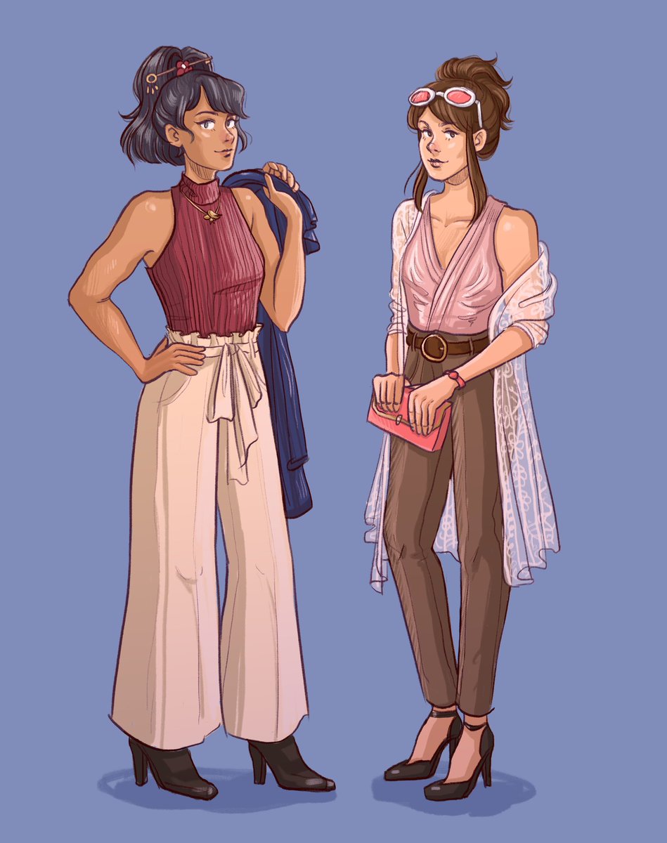 emahskye's tweet photo. faraskye date night fits :^) https://t.co/AIvKRU3wud