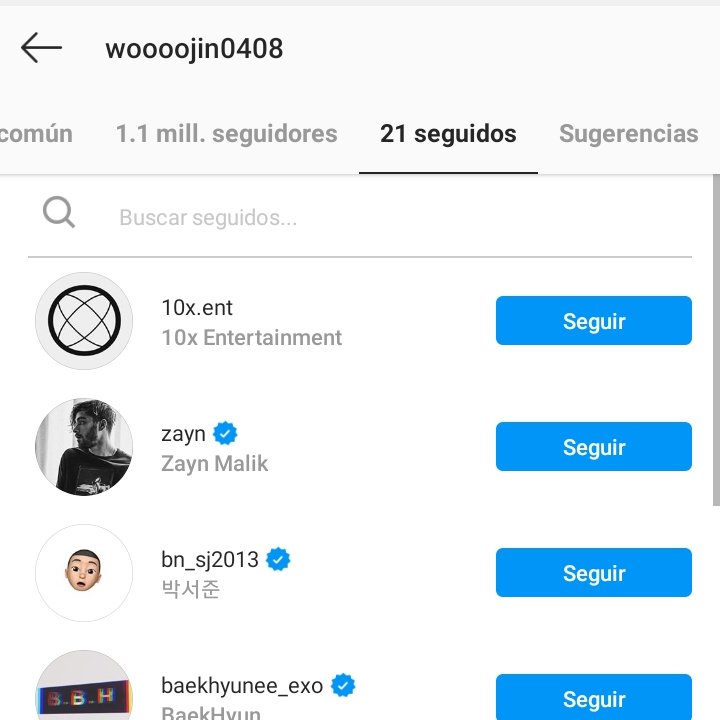 LSRapunzelB's tweet photo. @justlxmon Sí, pero Woojin sigue a esas cuentas por IG y Twitter... https://t.co/POQYokqRX1