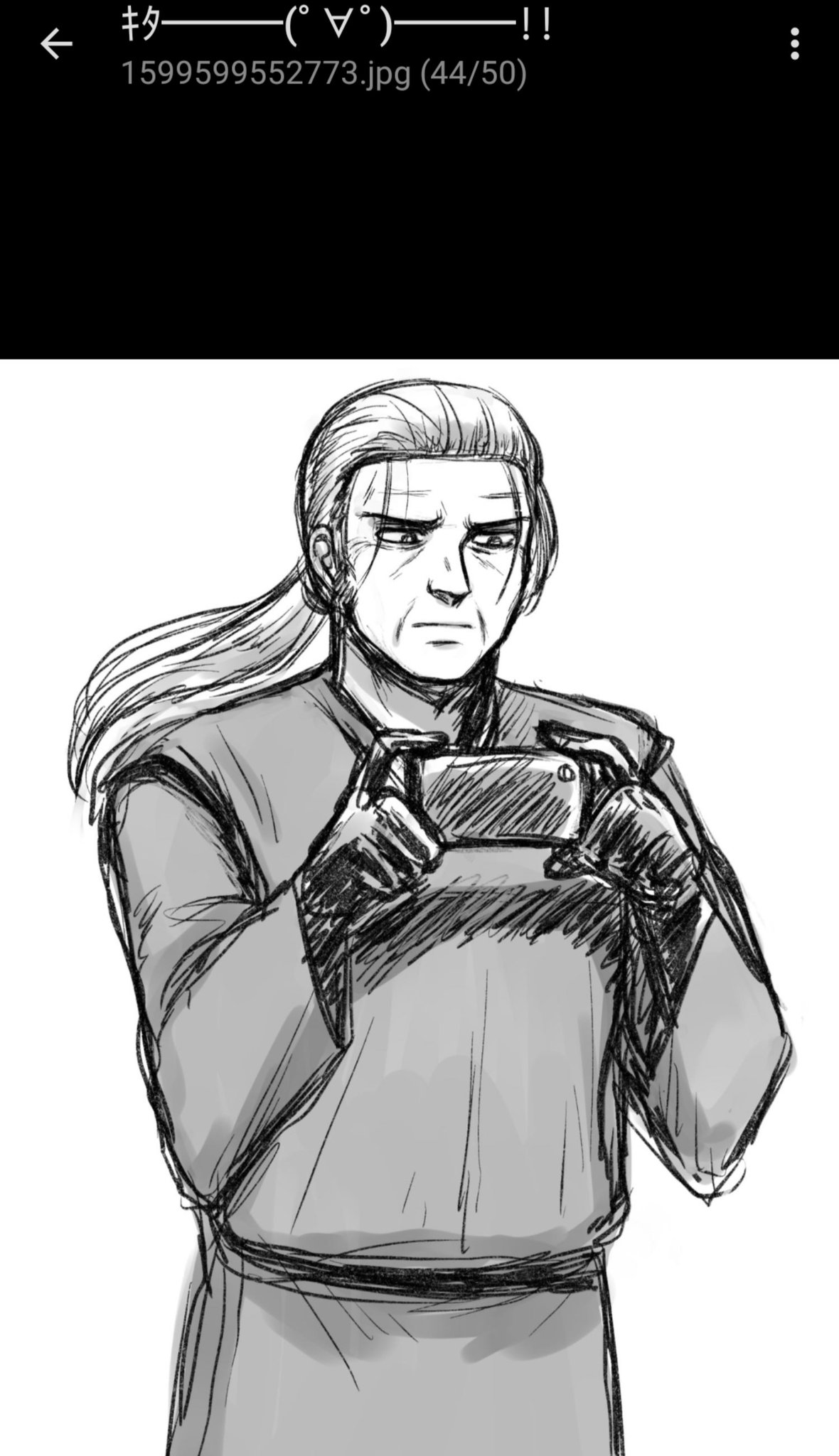 笑面虎イトちん V Twitter イwト ふたばのタフスレに見覚えある画像が貼られてることに一番戸惑ってるのは俺なんだよね