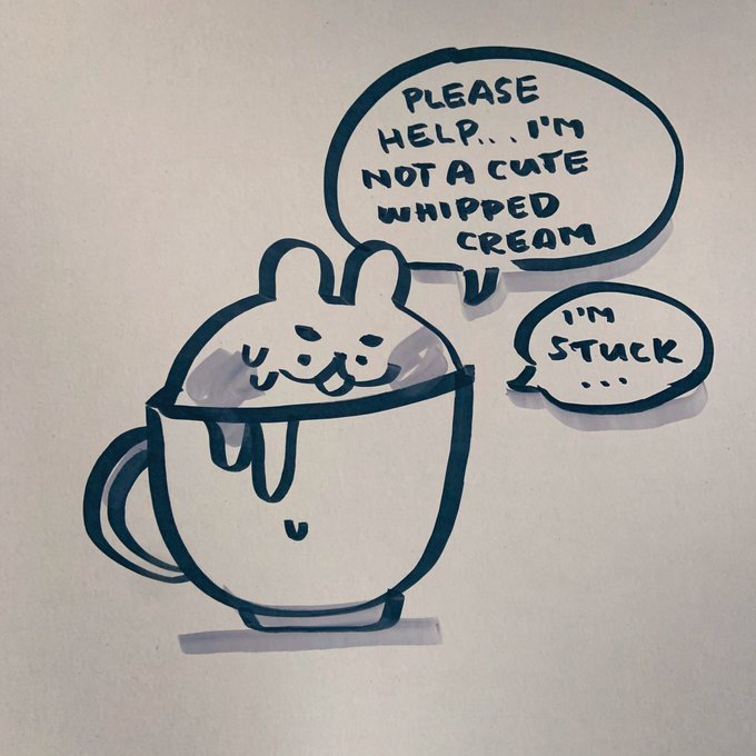 latte woes 