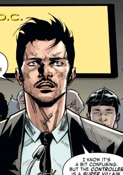 @TitanicGenius <a href="/CovertArachnid/">ᴊᴇꜱꜱɪᴄᴀ ᴅʀᴇᴡ</a> <a href="/LegadoMarvel/">Carol Danvers</a> <a href="/AFistUntoIron/">moved to @66THIMMORTAL</a> @LatverianDespot @ThwipthatThwip @AbsorbYourPower <a href="/AngryInRed/">𝑬𝒍𝒊𝒛𝒂𝒃𝒆𝒕𝒉 ''𝑩𝒆𝒕𝒕𝒚'' 𝑹𝒐𝒔𝒔</a> <a href="/StrikeOfTheSun/">𝑻𝒉𝒆 𝑺𝒆𝒏𝒕𝒓𝒚!</a> <a href="/WorthyDeity/">𝐀𝐋𝐋-𝐅𝐀𝐓𝐇𝐄𝐑 𝐓𝐇𝐎𝐑</a> <a href="/TheMagusSupreme/">3rdEarthWizard</a> @AraneaKid <a href="/JustReallySmart/">𝗕𝗿𝗮𝗶𝗻𝘀𝘁𝗼𝗿𝗺</a> @SecondBestAnt — index finger pointed at the scientist. 

“Ladies and gentlemen, we might be walking into 𝗔𝗡𝗢𝗧𝗛𝗘𝗥 𝗖𝗜𝗩𝗜𝗟 𝗪𝗔𝗥.” 

#CVU