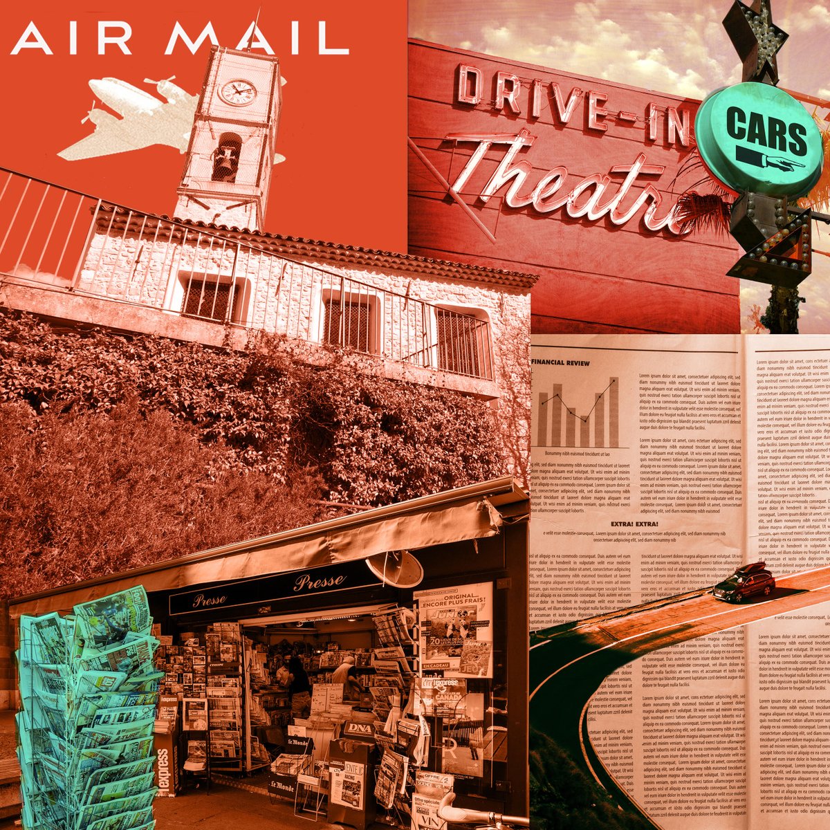 The Thing About France tweet media