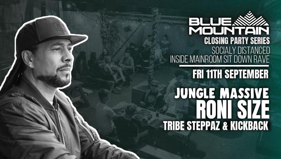 Garethkickback's tweet photo. This one is a bit big, played many gigs at @1BlueMountain1 over the years, very sad to see the place go, grab your table now as they will all go fast @ronisizebristol &amp; @Tribesteppaz #kickback #xamnt #junglemassive #fullcycle #bristol https://t.co/2GaODpMlPt