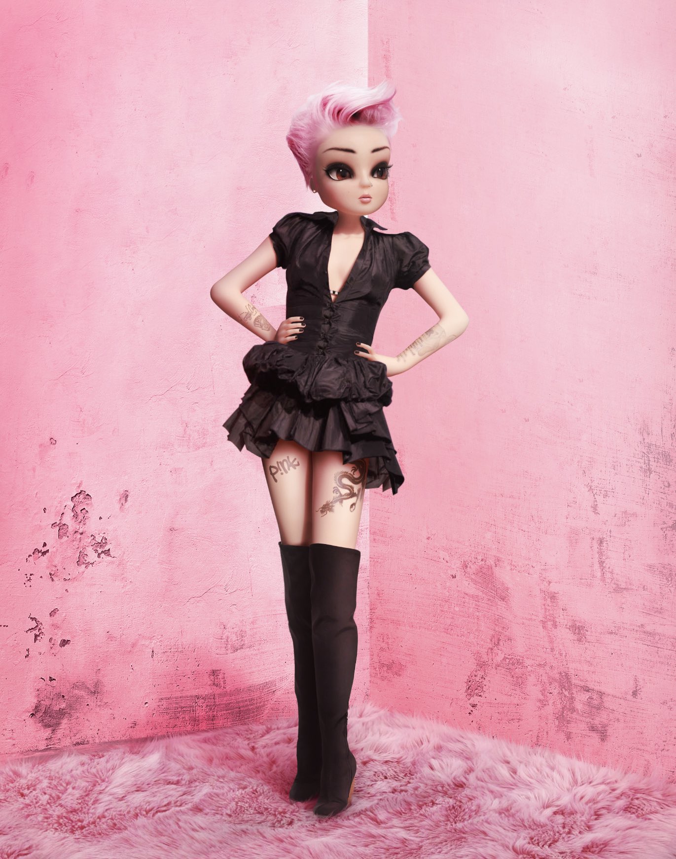 Happy birthday P!NK   