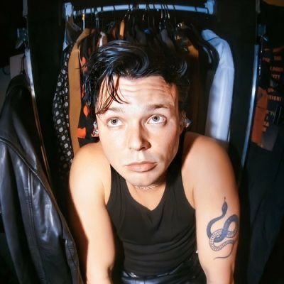 he uses a charging booth