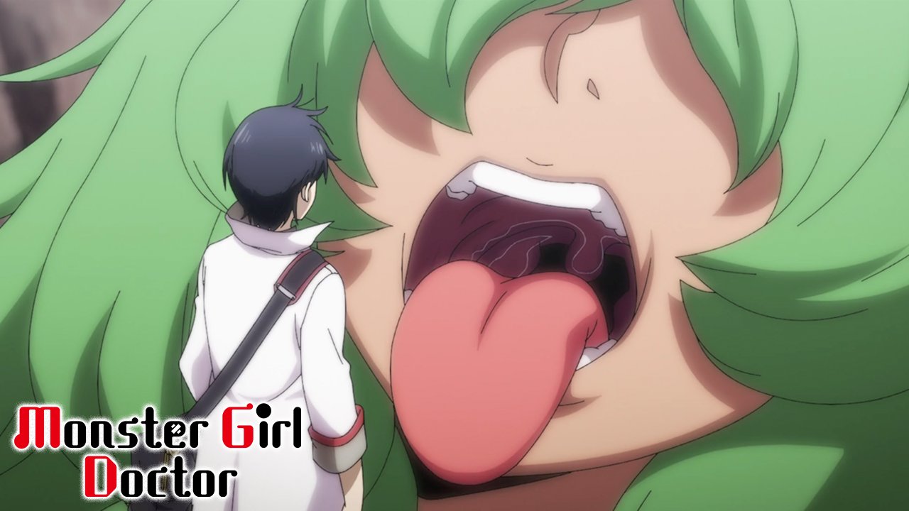 Watch Monster Girl Doctor - Crunchyroll